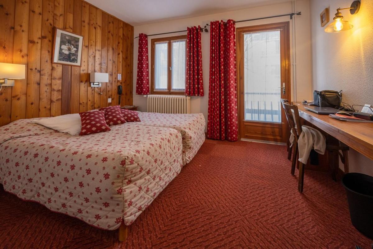 Hotel Le Chamois Logis Molines-en-Queyras Dış mekan fotoğraf